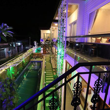Hotel Blue Dragon Duong Dong  Екстер'єр фото