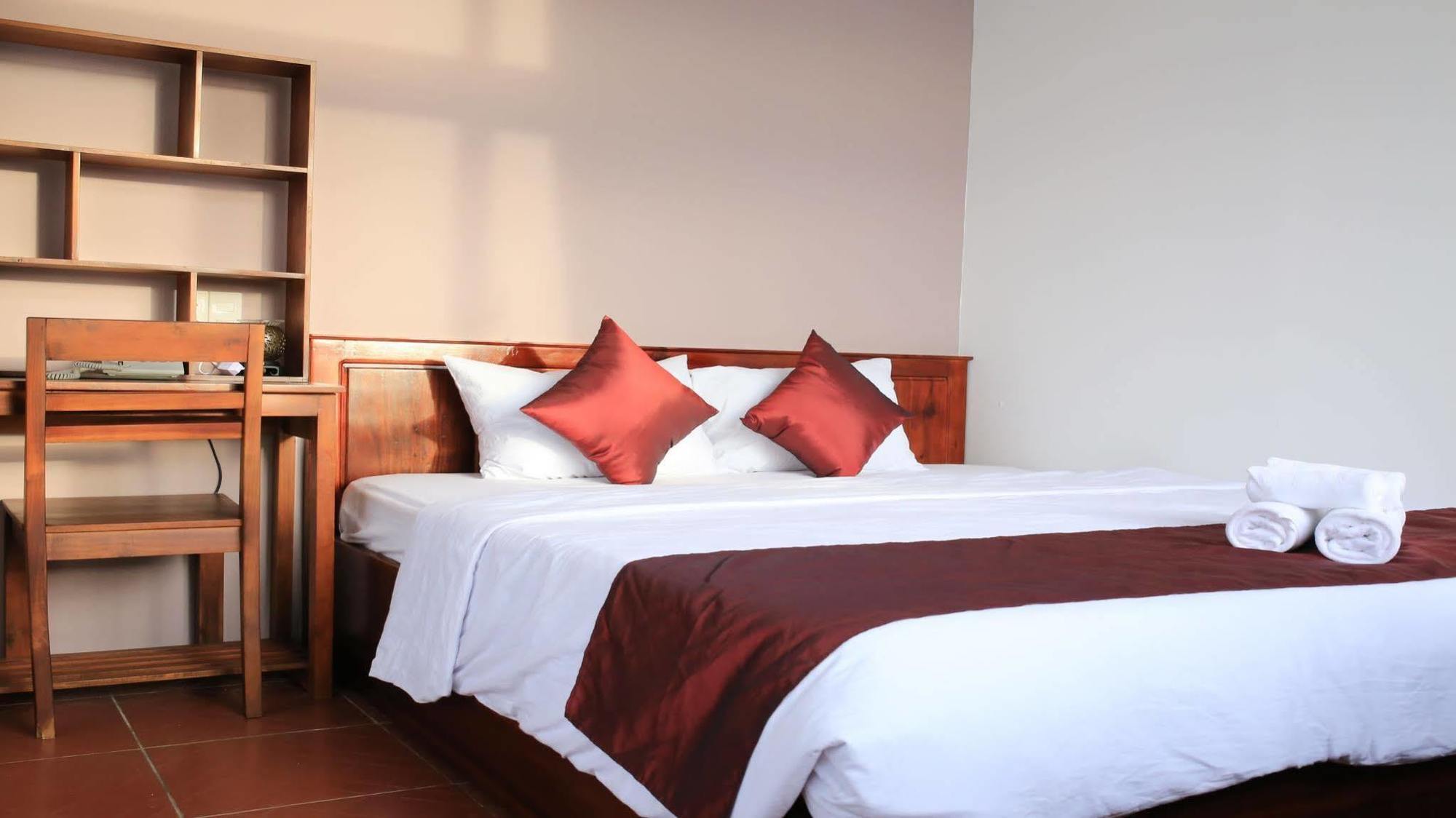 Hotel Blue Dragon Duong Dong  Екстер'єр фото