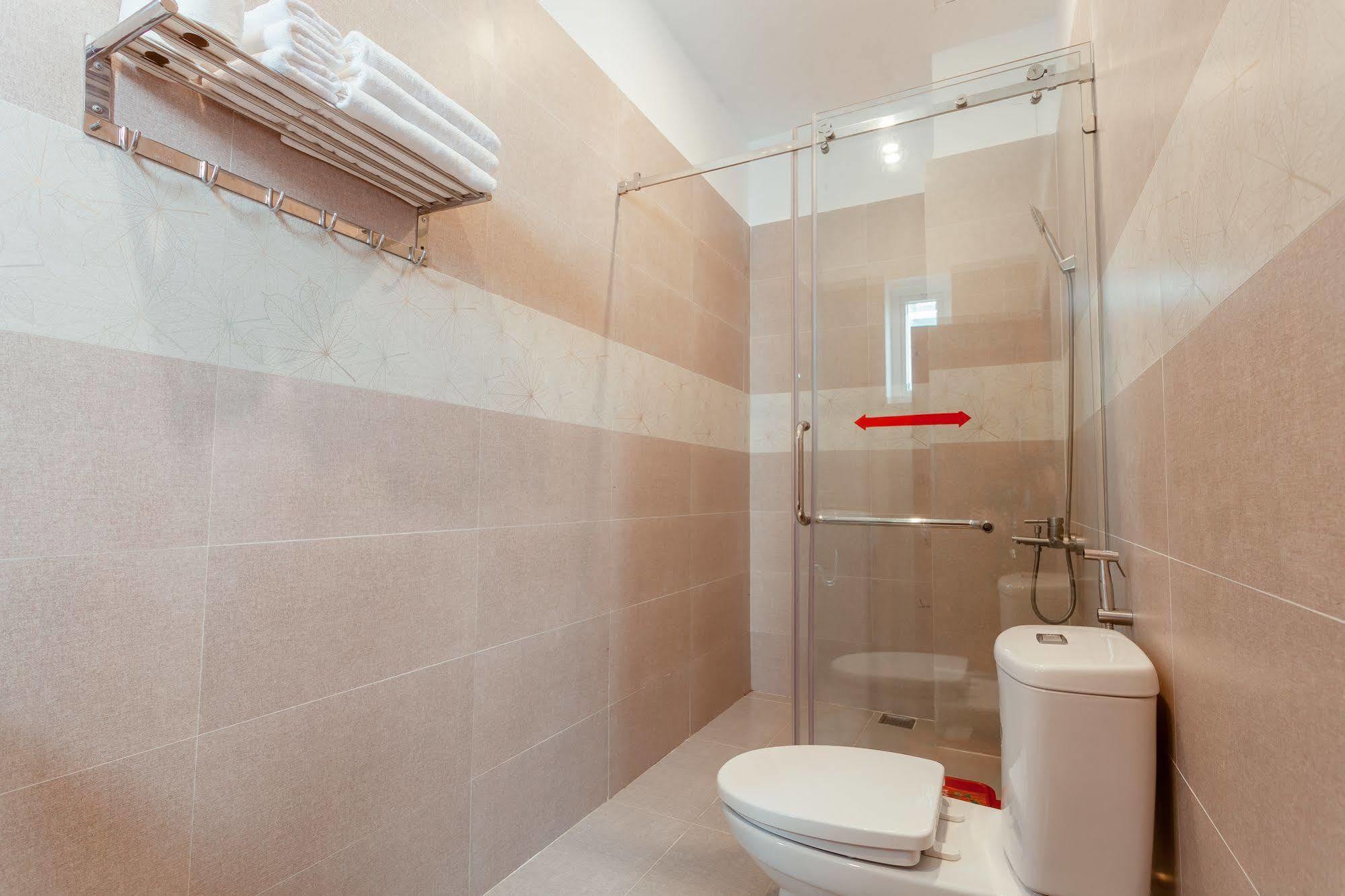 Hotel Blue Dragon Duong Dong  Екстер'єр фото