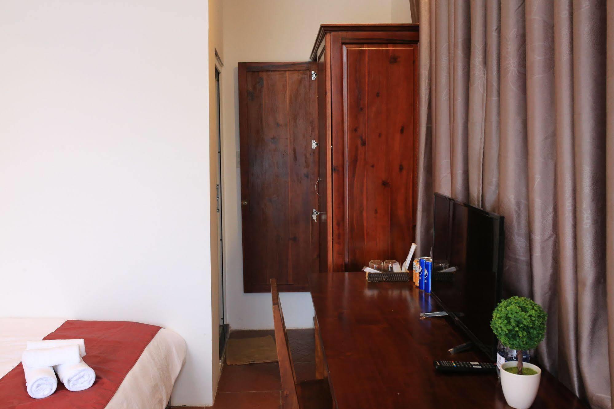 Hotel Blue Dragon Duong Dong  Екстер'єр фото