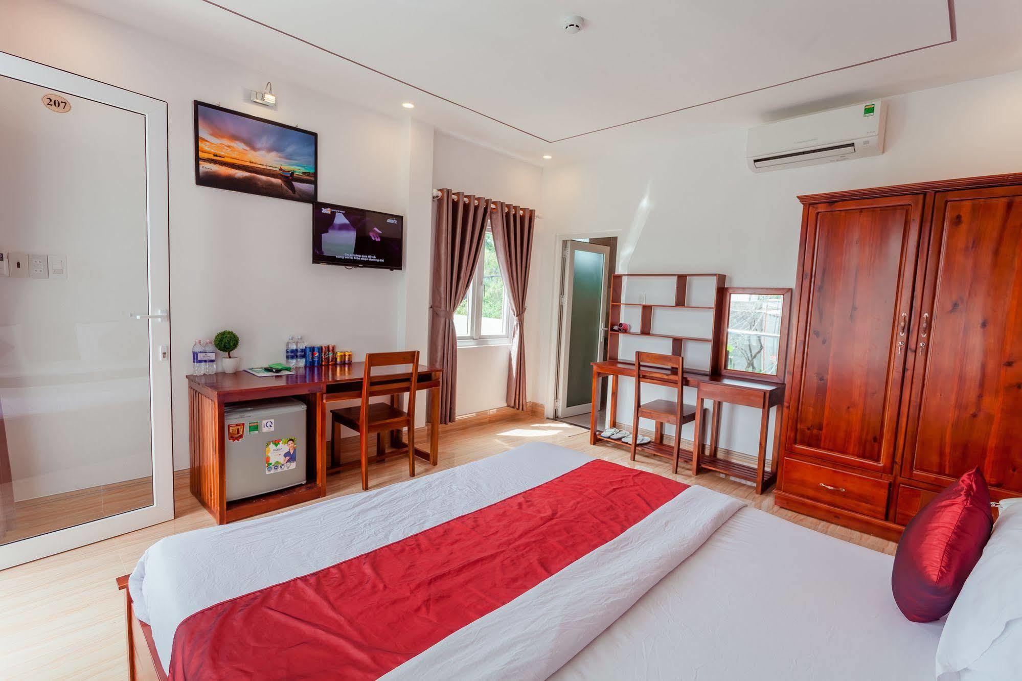 Hotel Blue Dragon Duong Dong  Екстер'єр фото